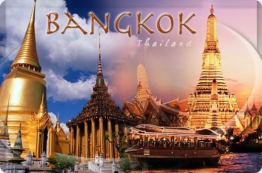 Bangkok Tour 4D3N