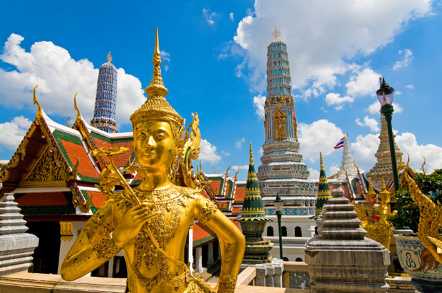 Bangkok Tour 4D3N