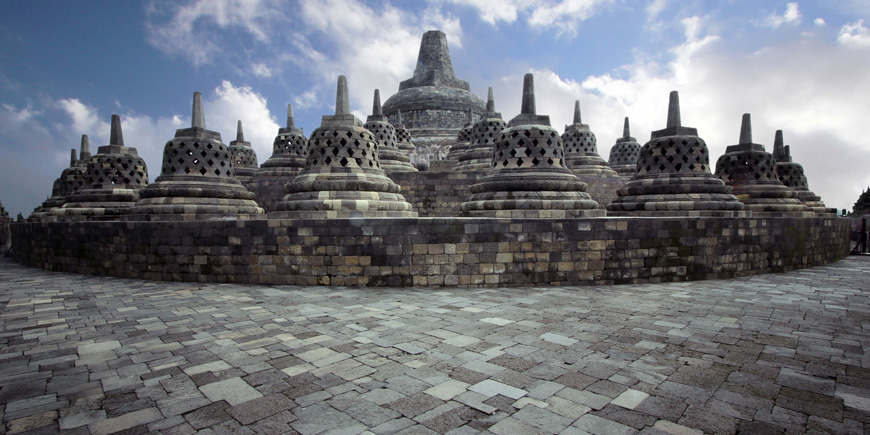 Candi Borobudur