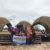 Kumpulan Ibu-Ibu from Labschool Goes to Belitung 31 Maret 2017 - 02 April 2017