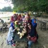 Kumpulan Ibu-Ibu from Labschool Goes to Belitung 31 Maret 2017 - 02 April 2017