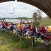 Kumpulan Ibu-Ibu from Labschool Goes to Belitung 31 Maret 2017 - 02 April 2017