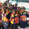 Kumpulan Ibu-Ibu from Labschool Goes to Belitung 31 Maret 2017 - 02 April 2017