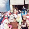 Kumpulan Ibu-Ibu from Labschool Goes to Belitung 31 Maret 2017 - 02 April 2017