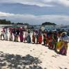 Kumpulan Ibu-Ibu from Labschool Goes to Belitung 31 Maret 2017 - 02 April 2017