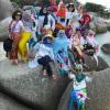 Kumpulan Ibu-Ibu from Labschool Goes to Belitung 31 Maret 2017 - 02 April 2017