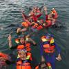 Kumpulan Ibu-Ibu from Labschool Goes to Belitung 31 Maret 2017 - 02 April 2017