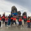 Kumpulan Ibu-Ibu from Labschool Goes to Belitung 31 Maret 2017 - 02 April 2017