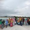 Kumpulan Ibu-Ibu from Labschool Goes to Belitung 31 Maret 2017 - 02 April 2017