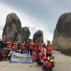 Kumpulan Ibu-Ibu from Labschool Goes to Belitung 31 Maret 2017 - 02 April 2017