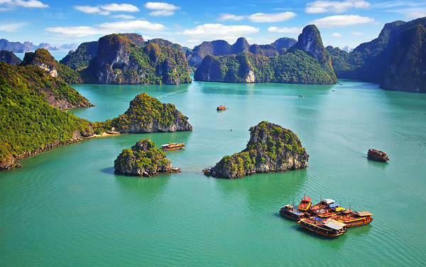 Vietnam 4D3N Hanoi - Ha Long
