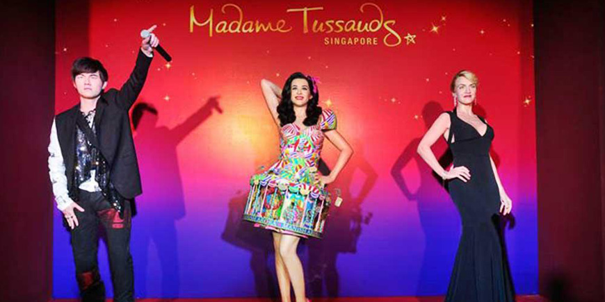 Madame Tussaud Singapore