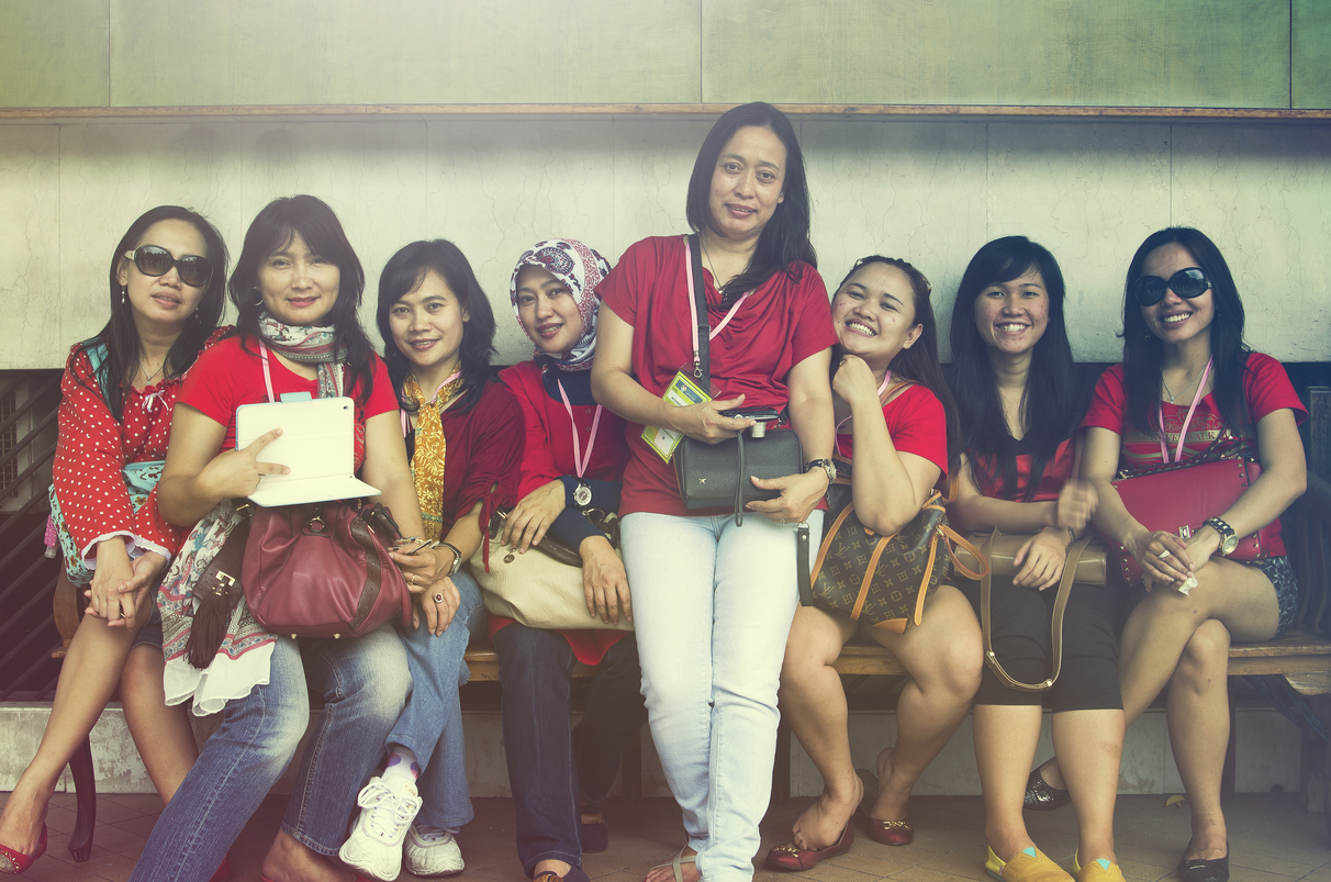 Photo Indolife Outing Tour to Singapore 22-24 November 2013