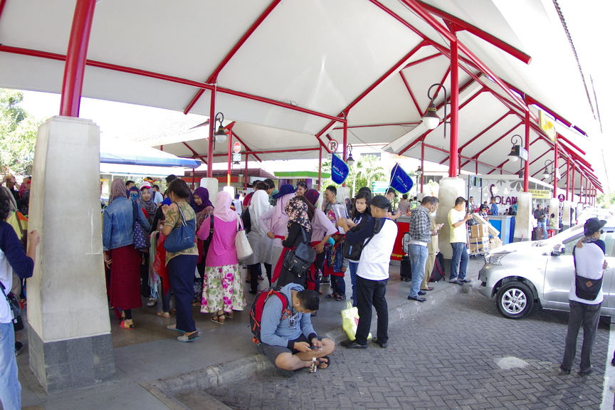 Photo Bank BJB Depok Tour to Bali 2016