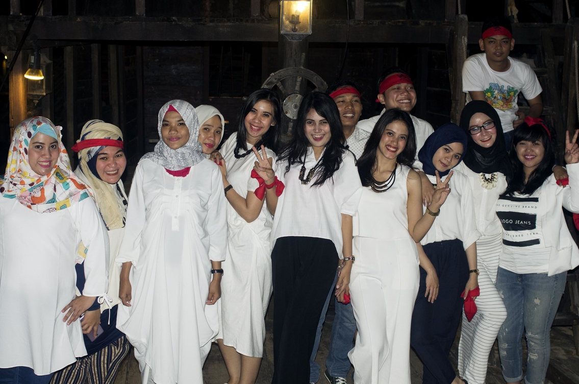Photo Bank BJB Depok Tour to Bali 2016