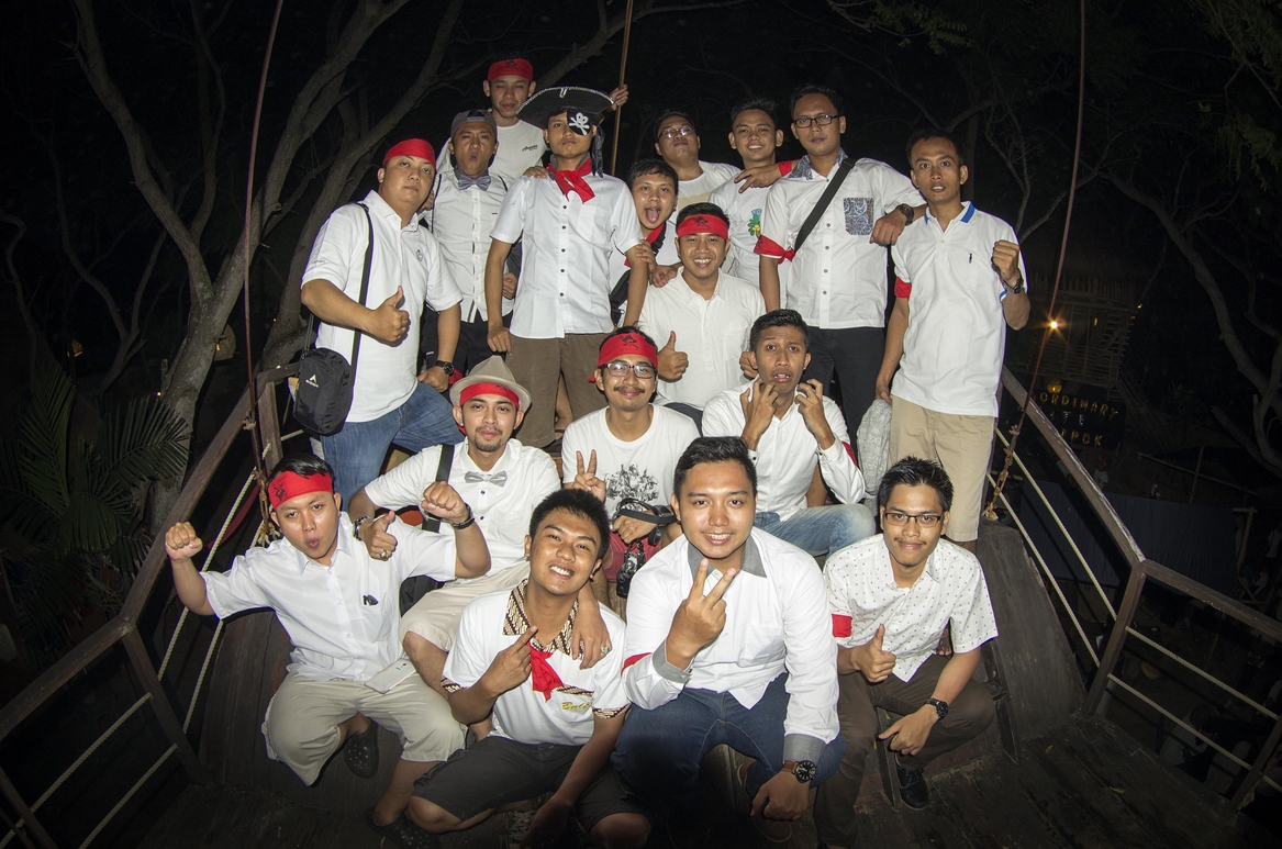Photo Bank BJB Depok Tour to Bali 2016