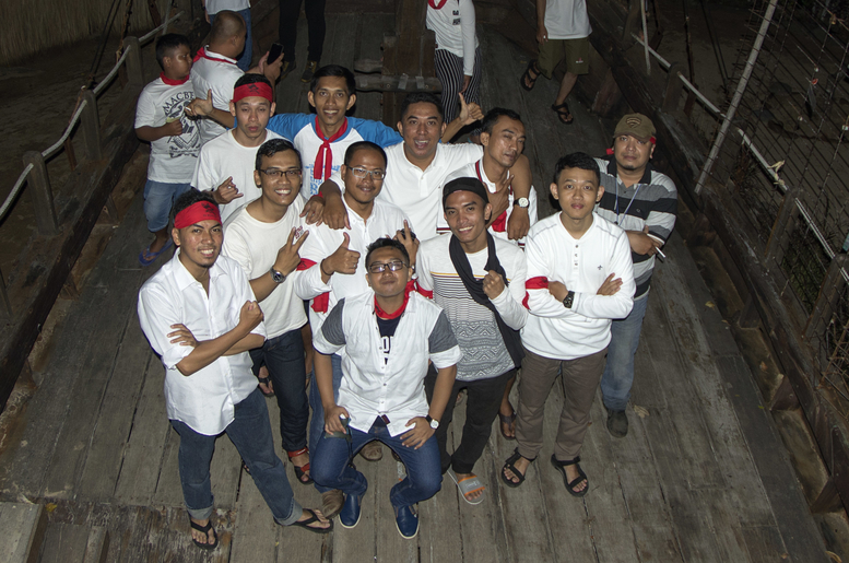 Photo Bank BJB Depok Tour to Bali 2016