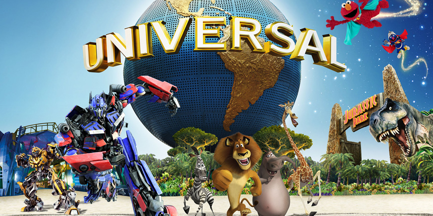Universal Studio Singapore