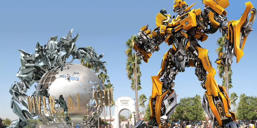 Universal Studio Singapore