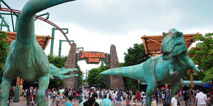 Universal Studio Singapore
