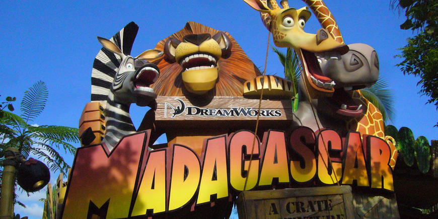 Universal Studio Singapore