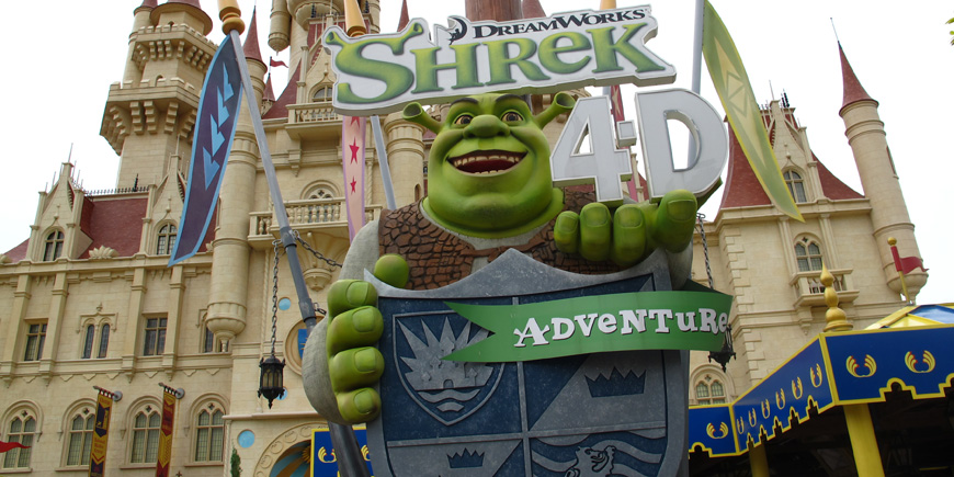 Universal Studio Singapore