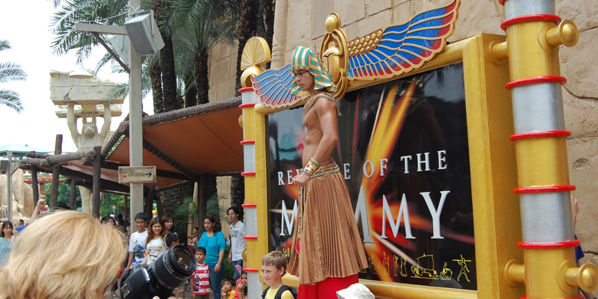 Universal Studio Singapore